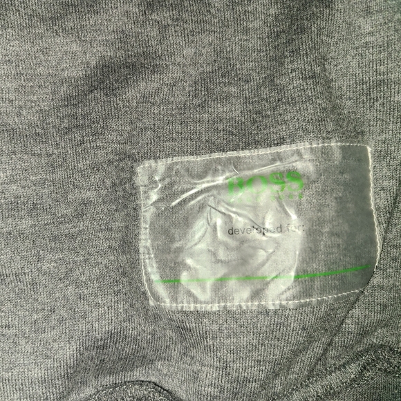 HUGO BOSS Green Label Zip Up Jacket - Picture 5 of 6